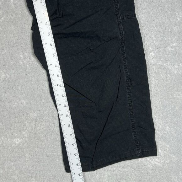 VTG Polo Ralph Lauren Military Surplus Paratrooper Cargo Utility Pant’s 30x27 - Picture 5 of 15